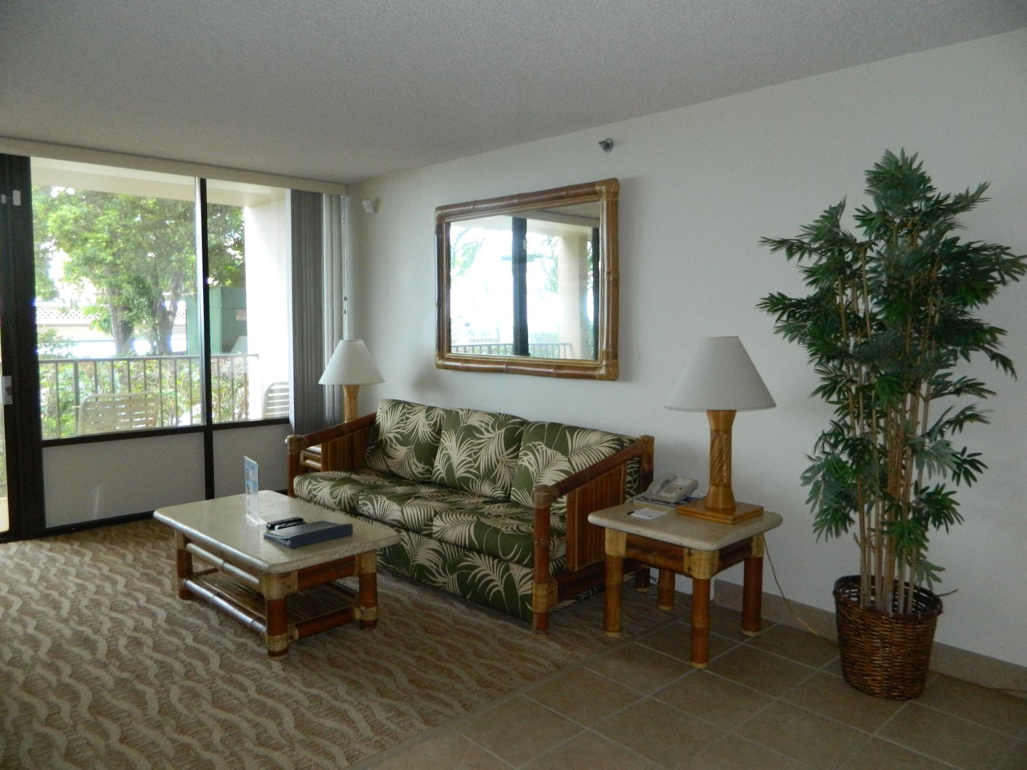 Kahana Beach Resort Exteriör bild